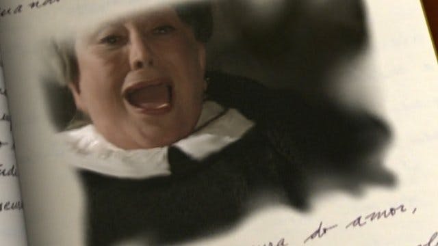 Alma Gêmea - episódio 1x59