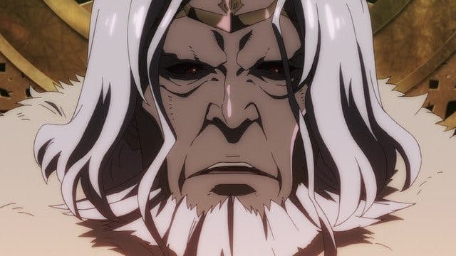 Chain Chronicle: Haecceitas no Hikari - episódio 1x11