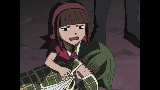 Shaman King - episódio 1x36