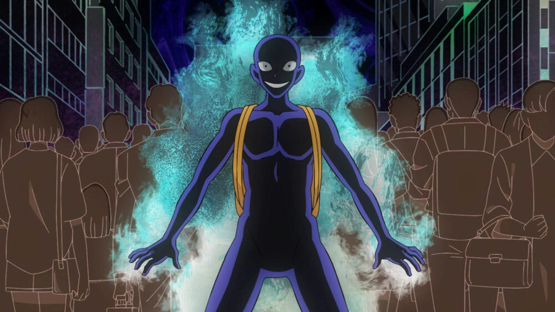 Detetive Conan: Hanzawa, o Culpado backdrop