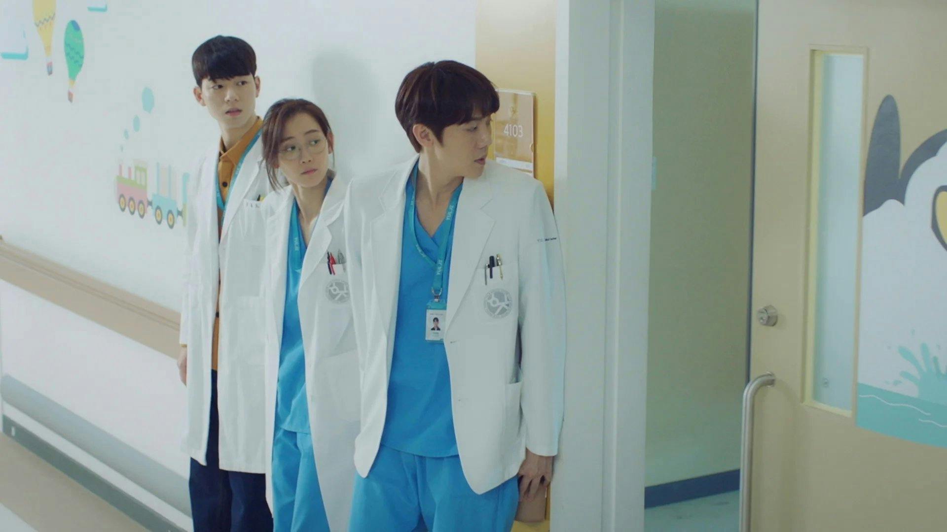 Hospital Playlist - episódio 1x10