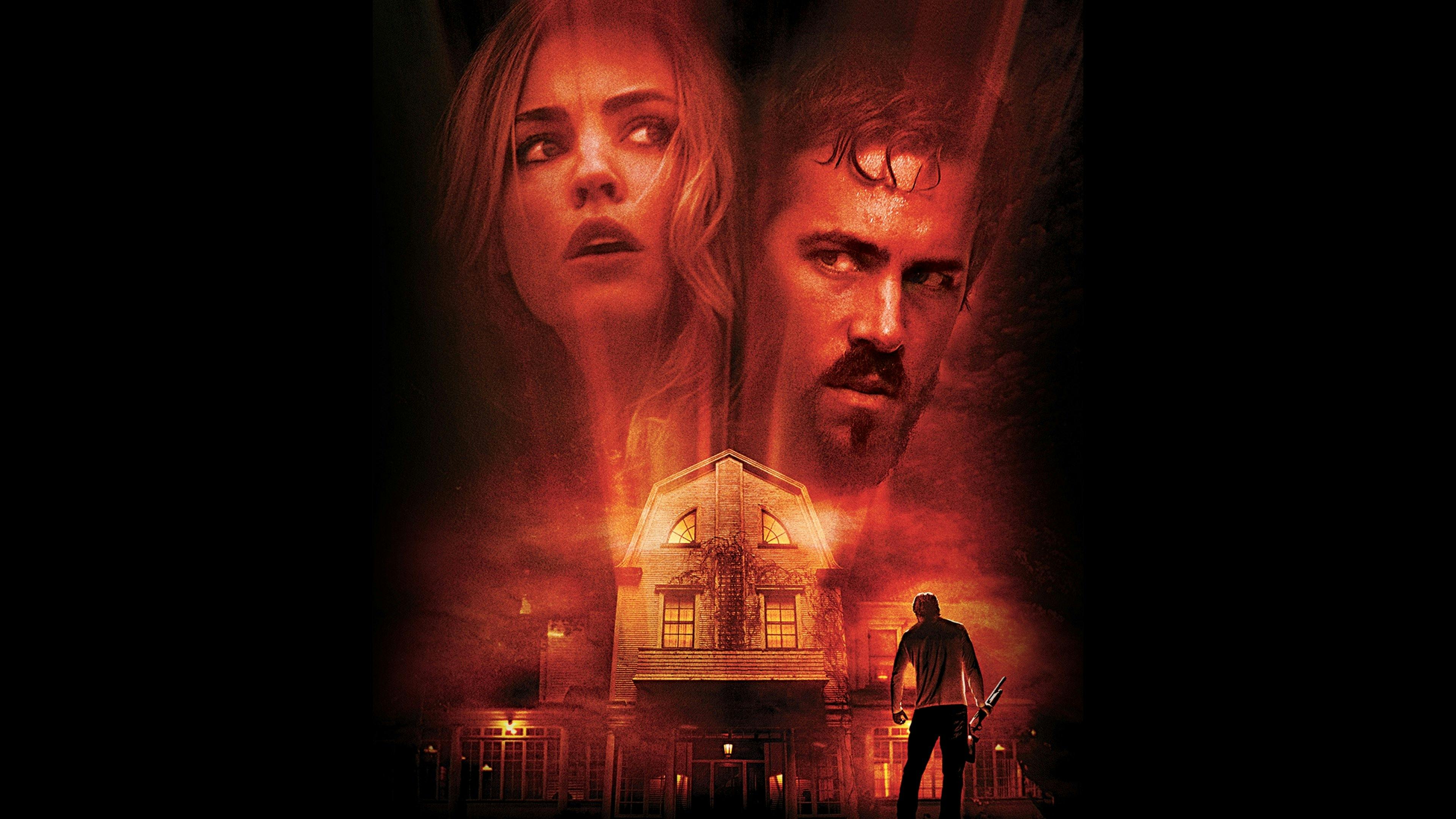 Horror em Amityville backdrop