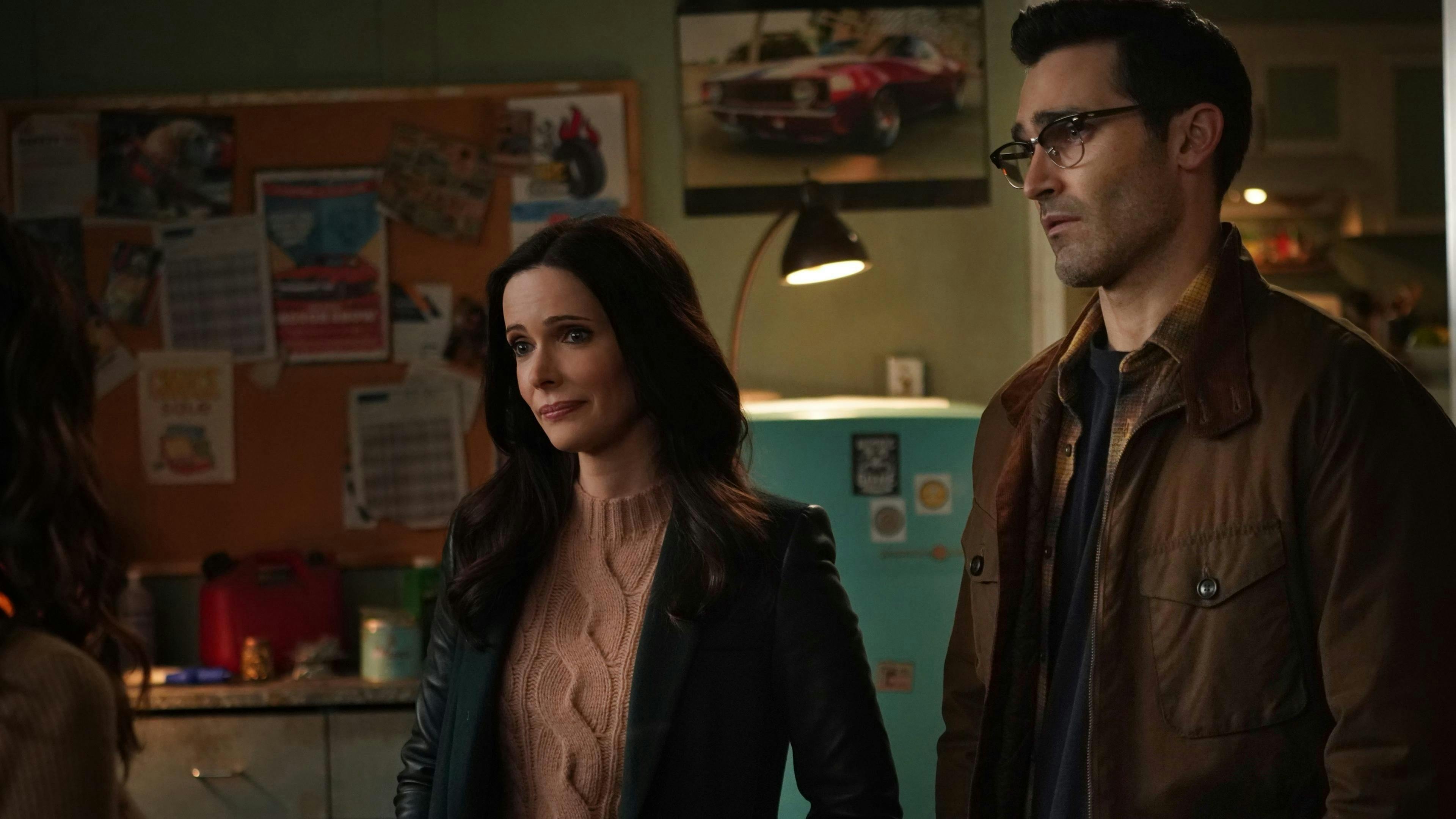 Superman e Lois - episódio 2x12