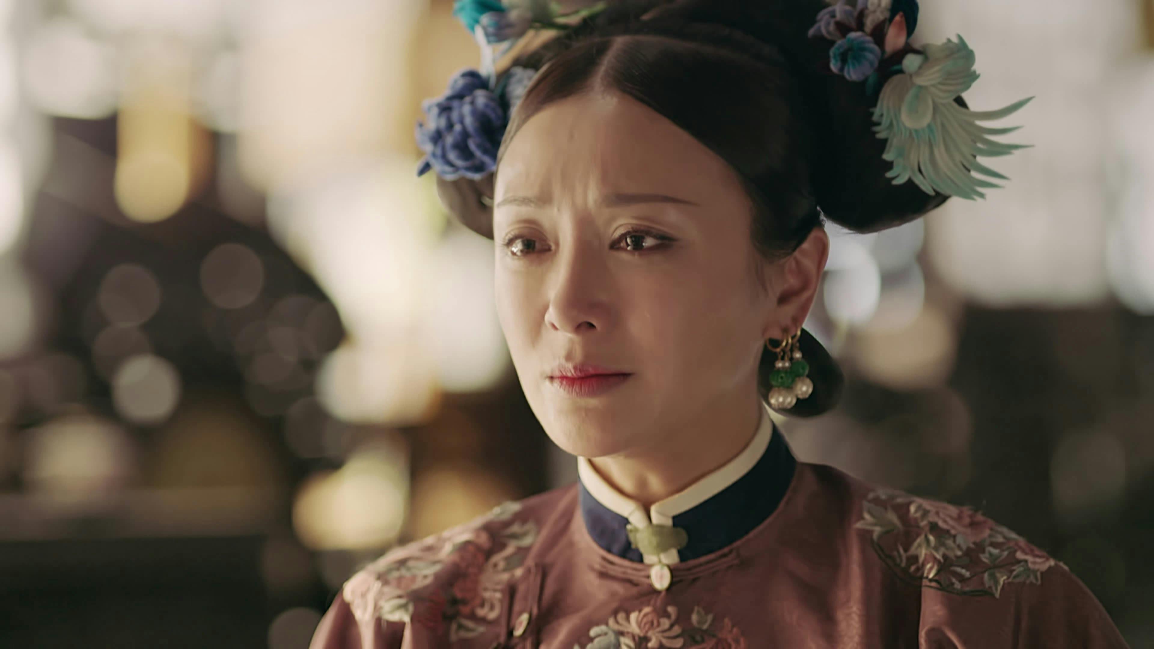 História do Palácio Yanxi - episódio 1x28