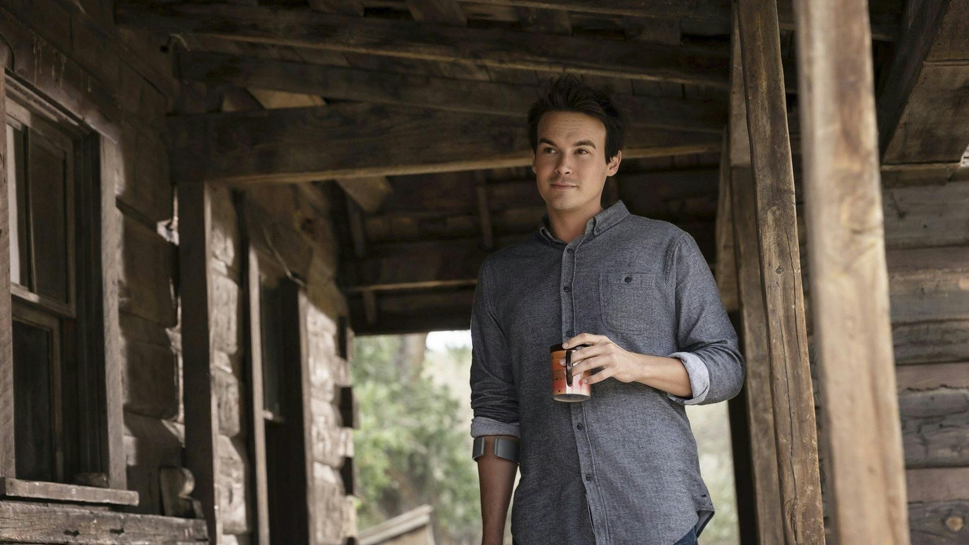 Roswell, New Mexico - episódio 1x5