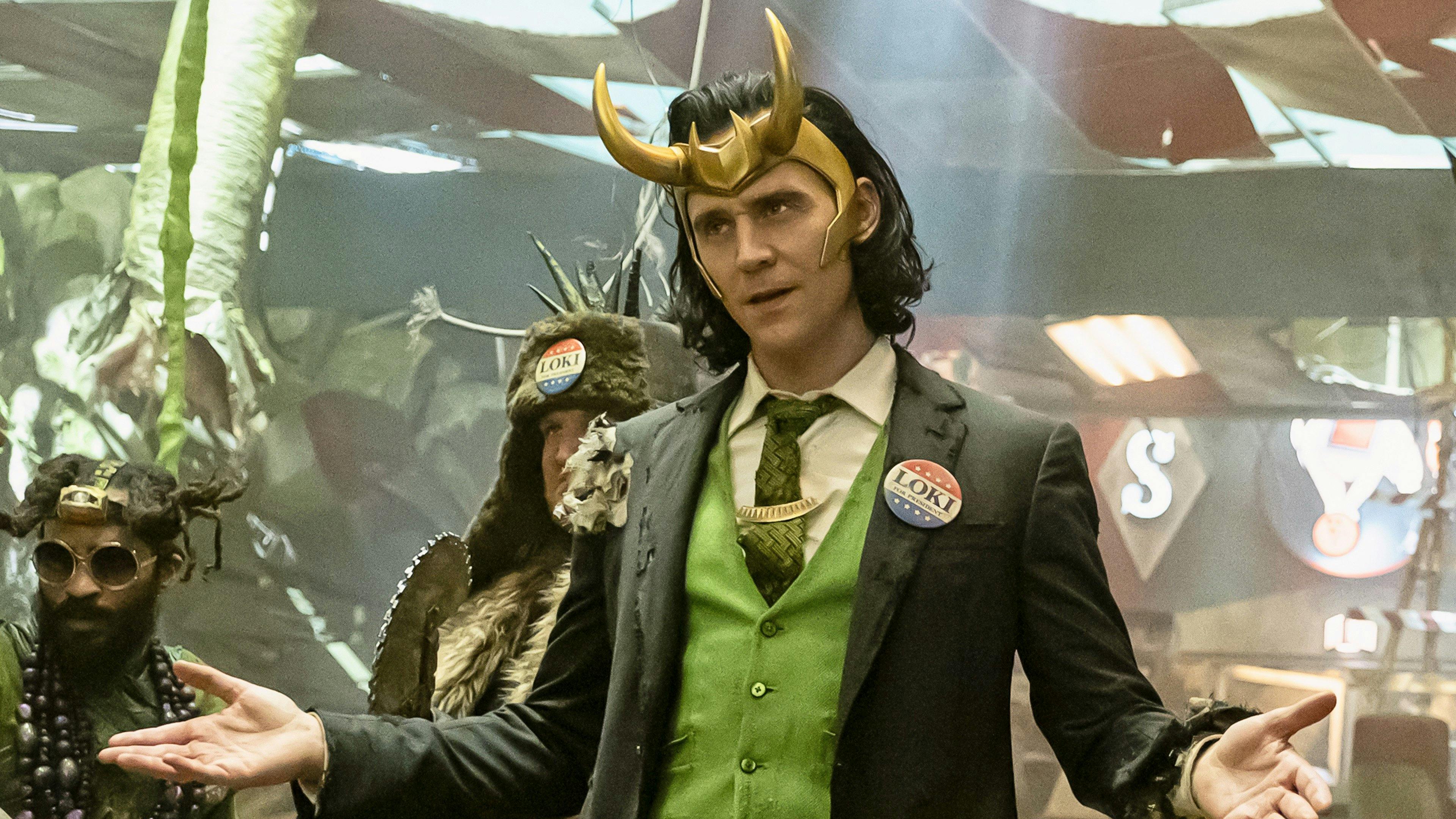 Loki - episódio 1x5