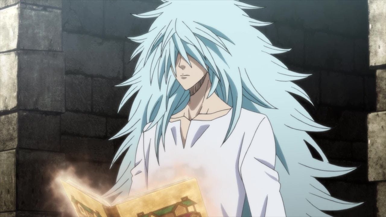 Black Clover - episódio 1x90