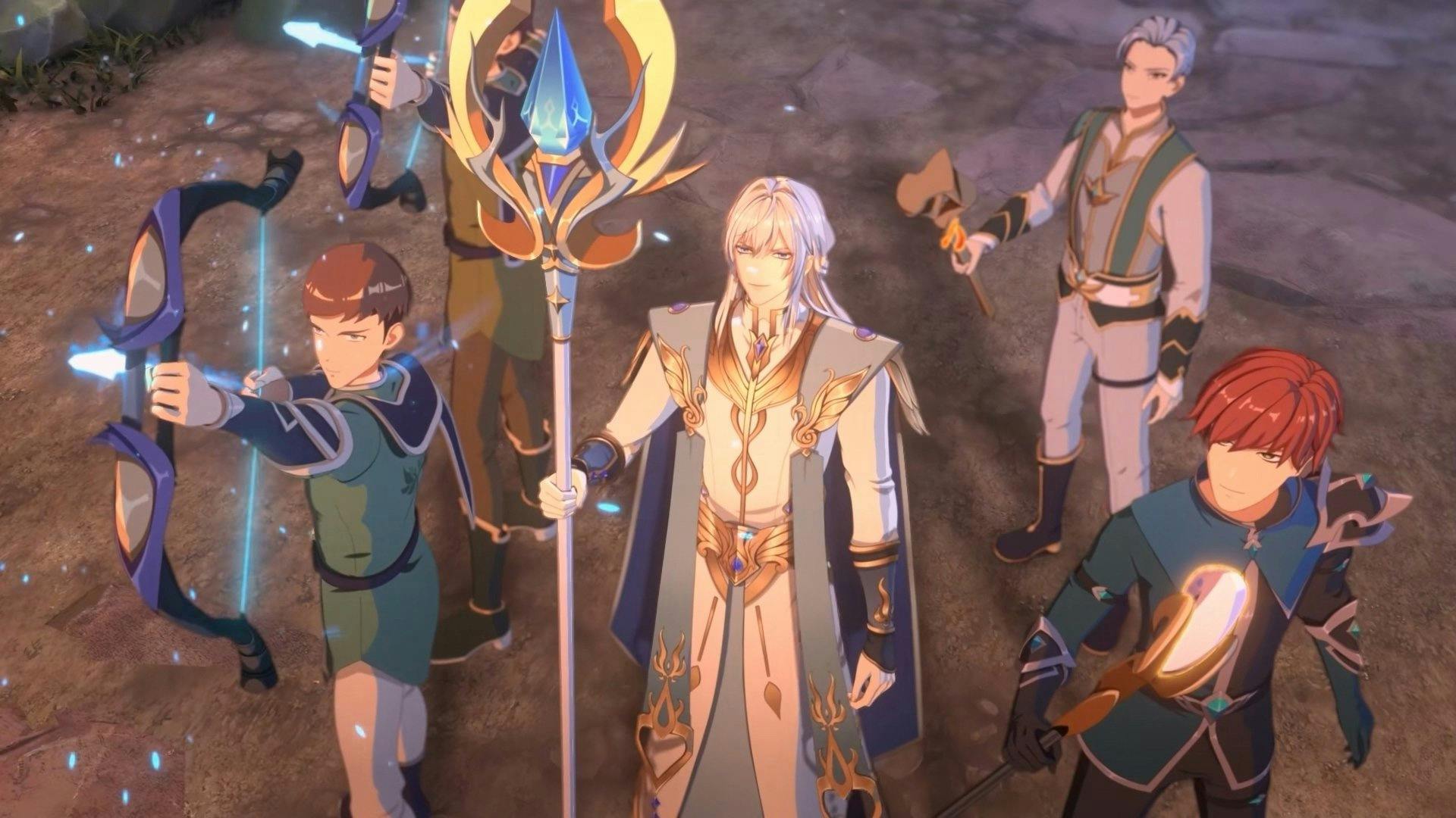 Close Combat Mage - episódio 1x17