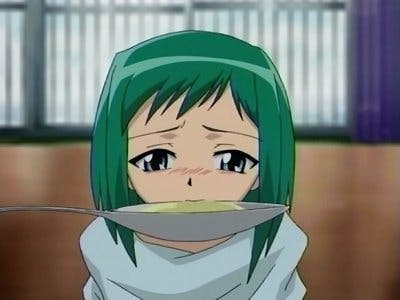 Midori no Hibi - episódio 1x5