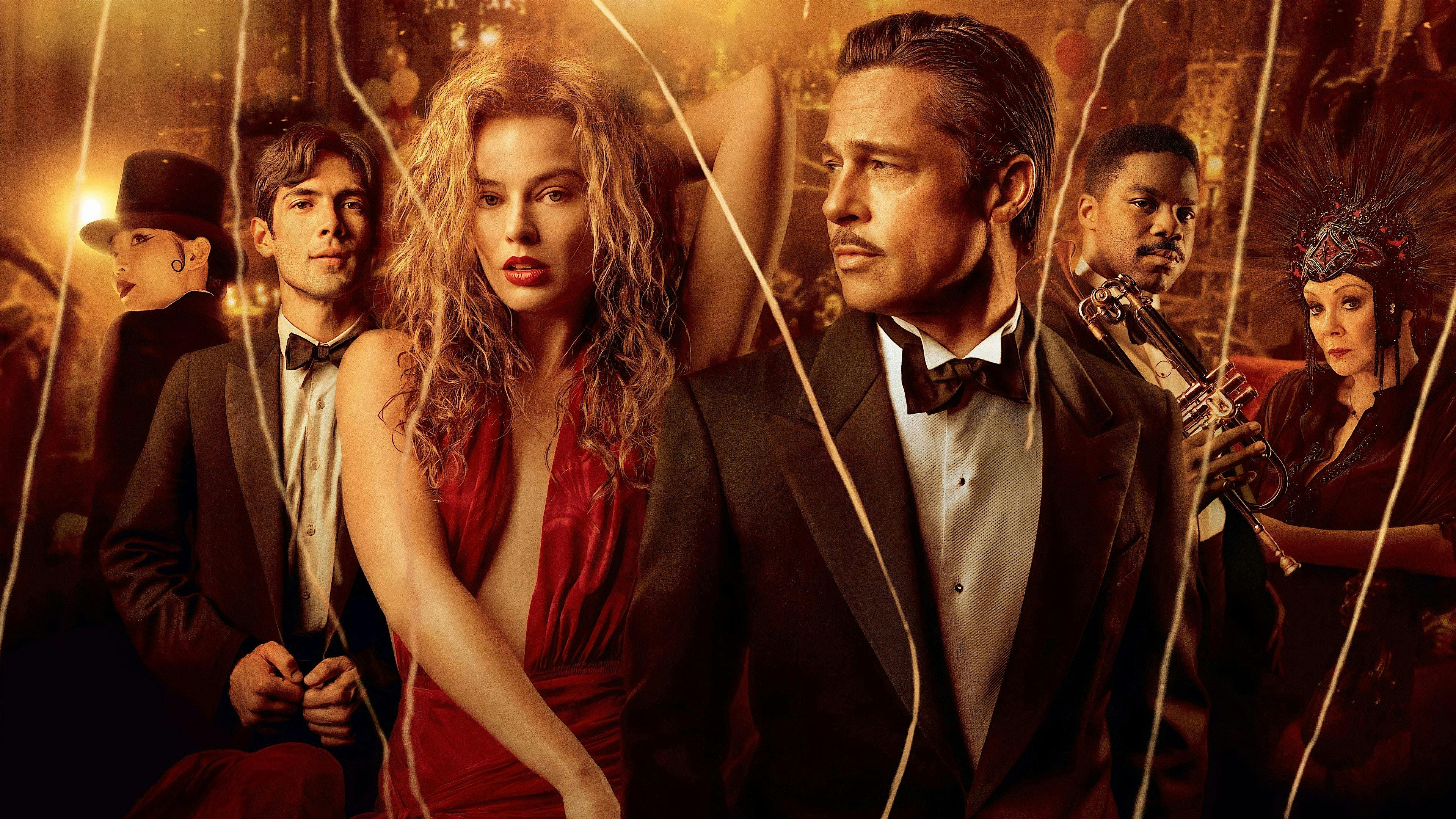 Babilônia backdrop