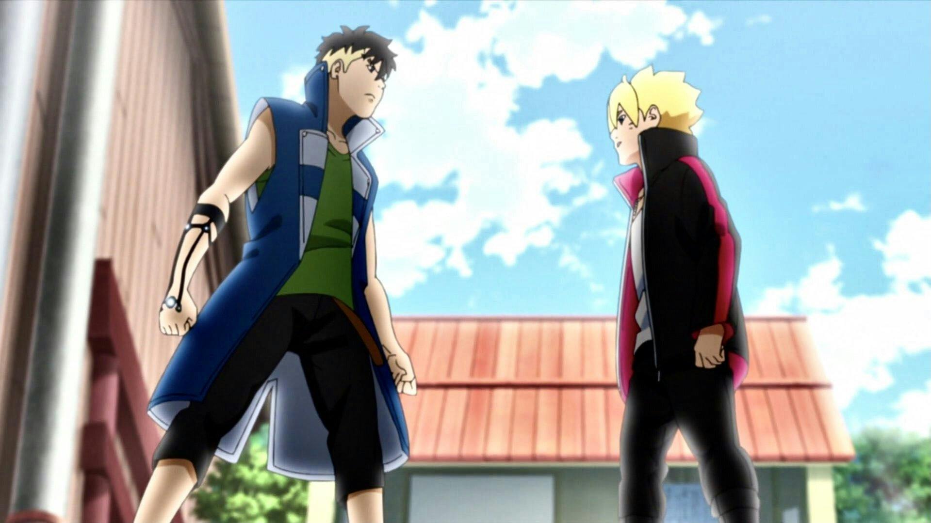 Boruto: Naruto Next Generations - episódio 1x209