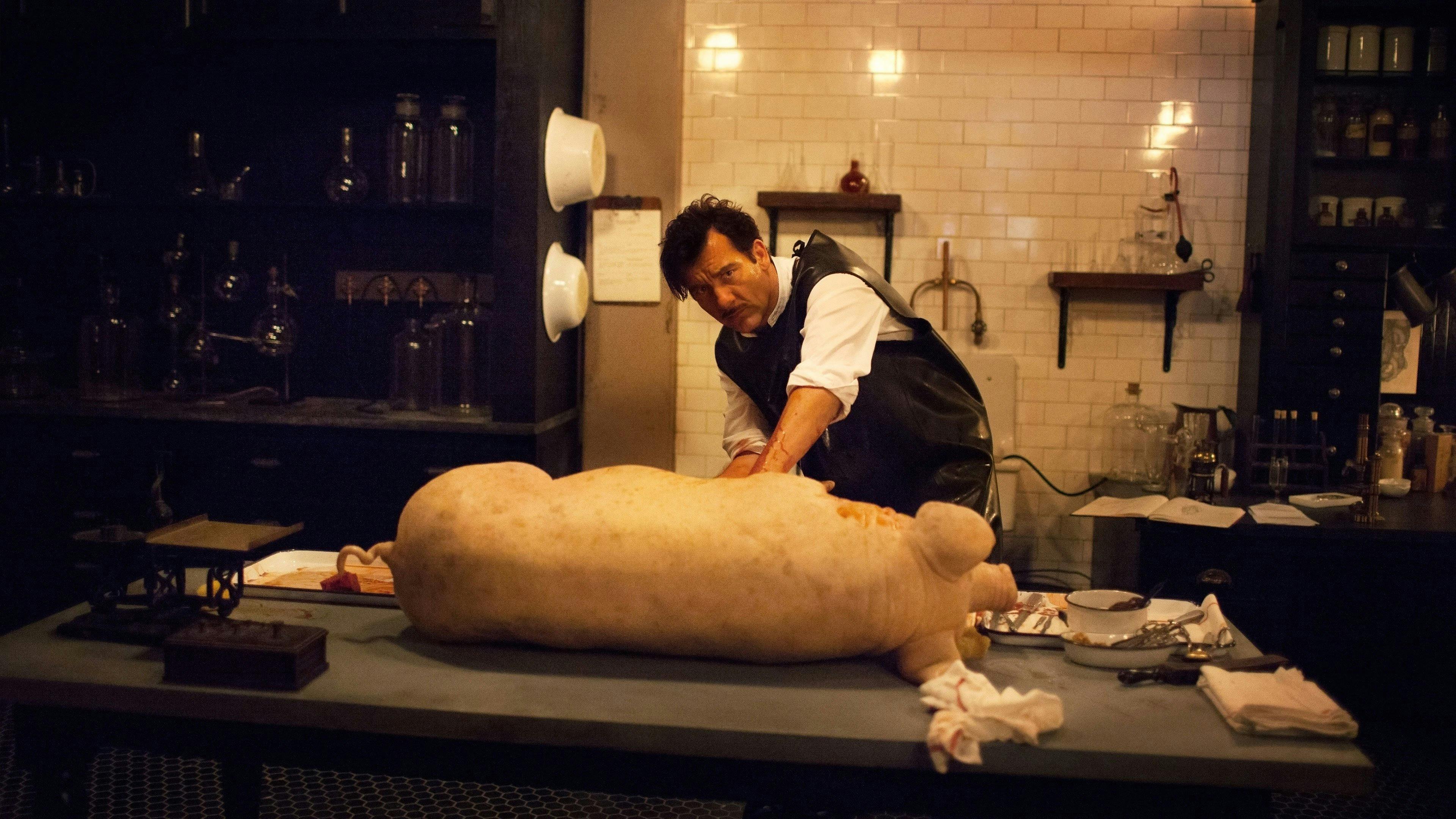 The Knick - episódio 1x3