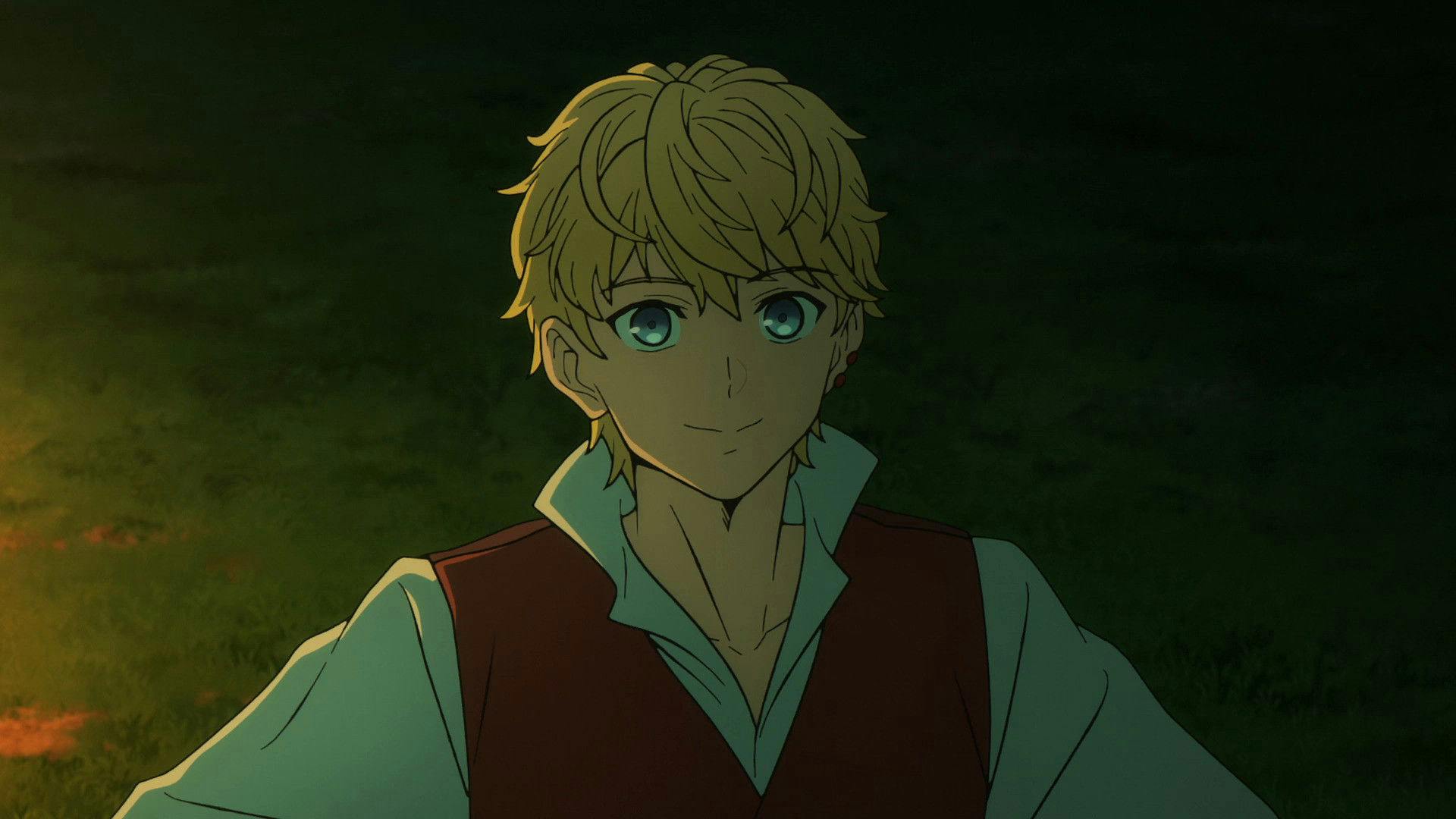 Fate/strange Fake backdrop