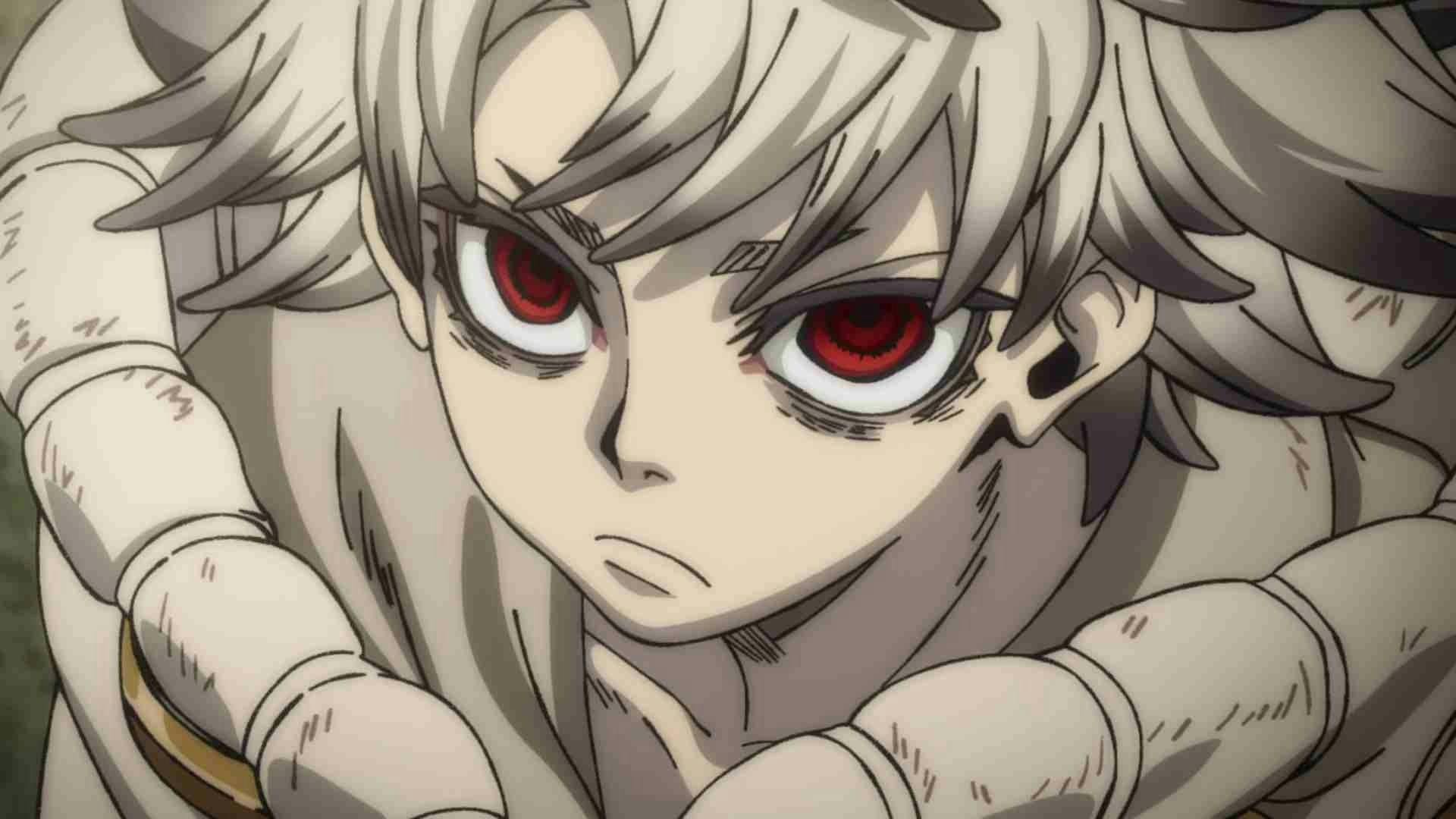 Gachiakuta - episódio 1x1