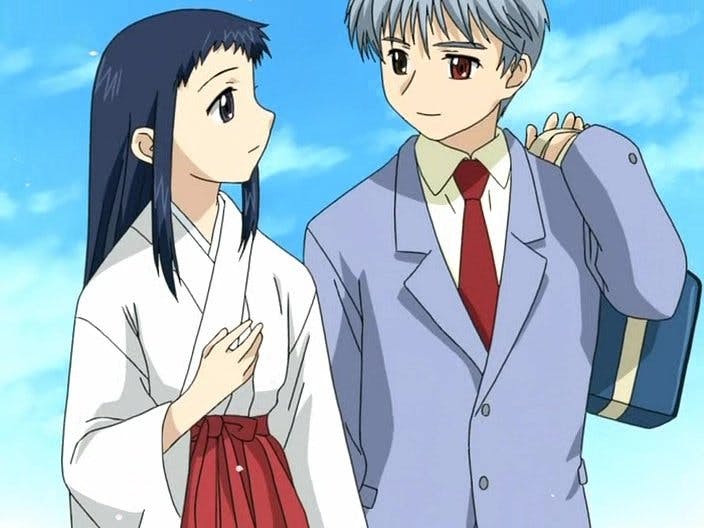 Asagiri No Miko - episódio 1x26