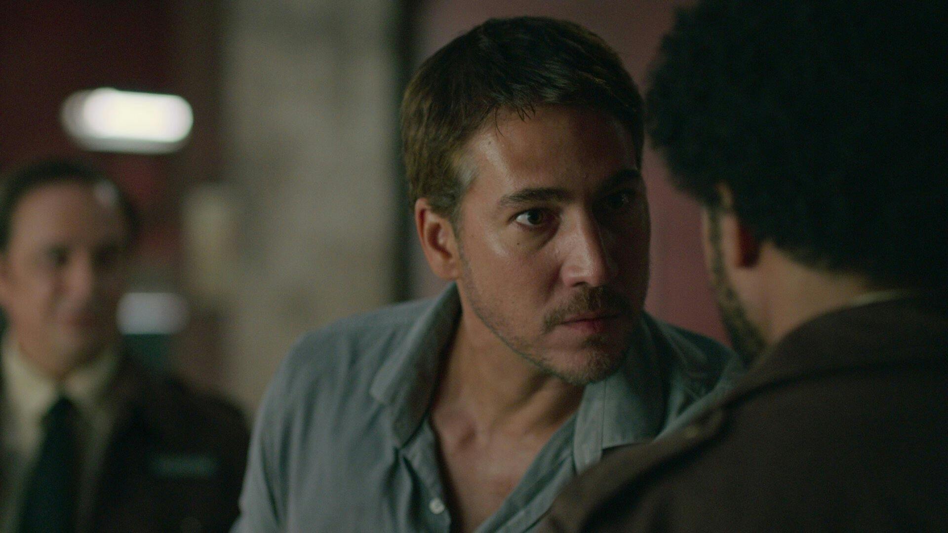 Prisioneiro da Madrugada - episódio 1x4