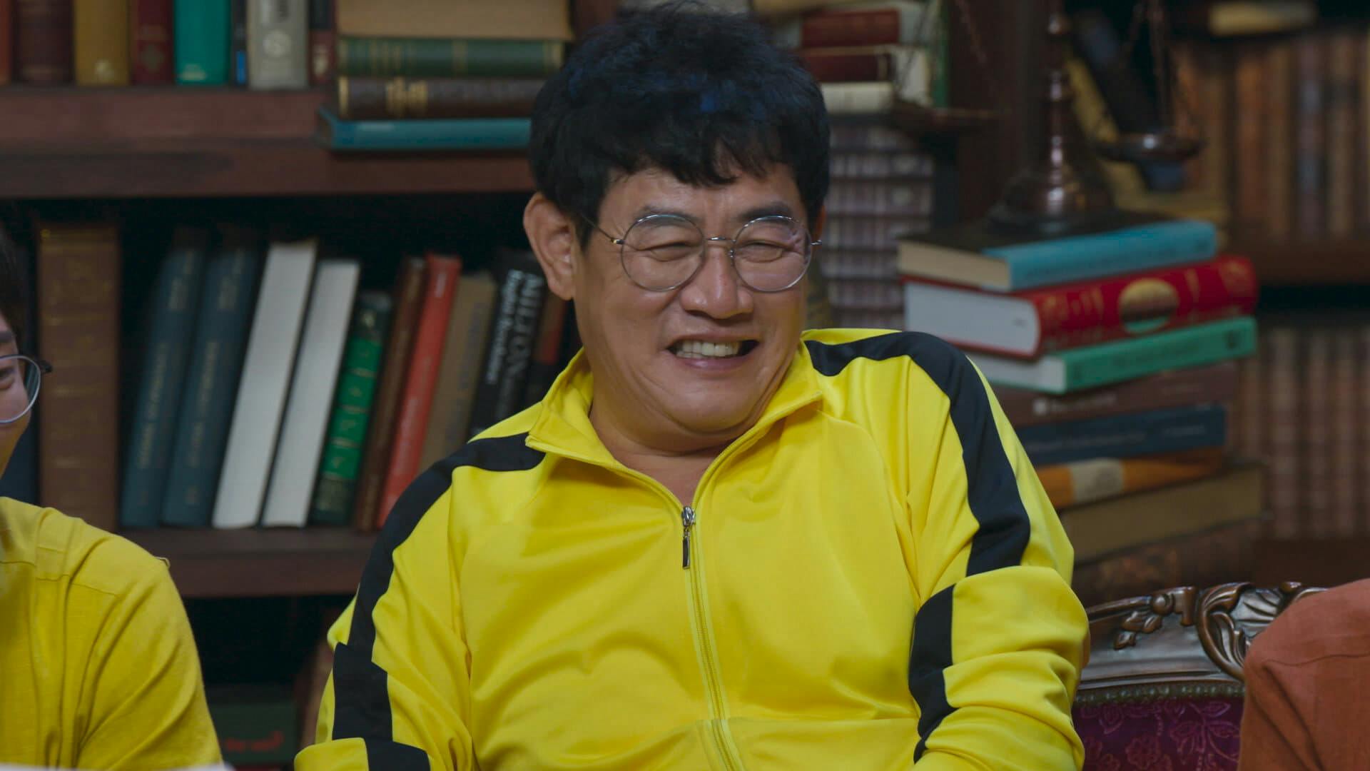 Comedy Revenge - episódio 1x6