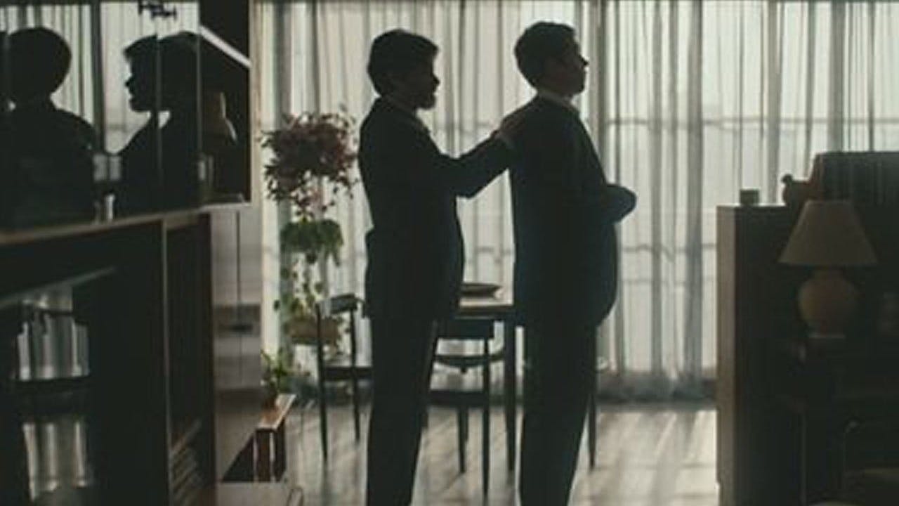 Segunda Chamada - episódio 1x6