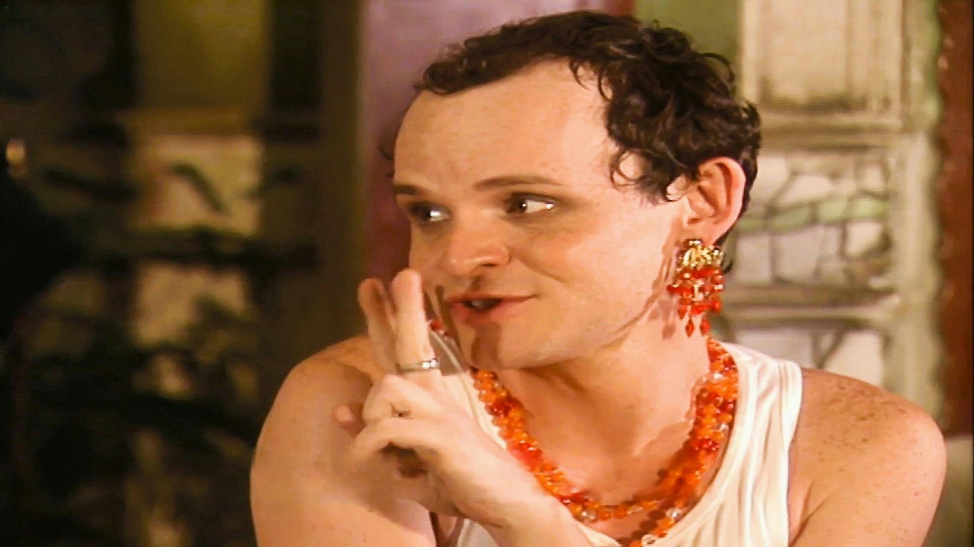 Hilda Furacão - episódio 1x8