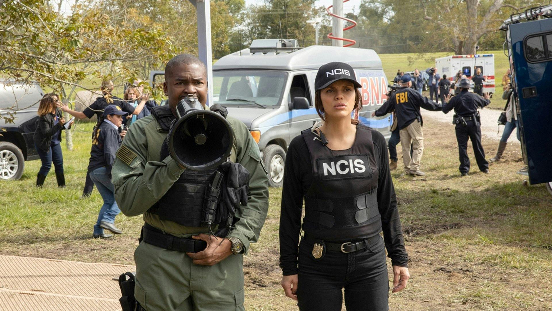 NCIS: Nova Orleans - episódio 6x10