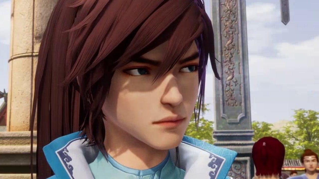 Spirit Sword Sovereign - episódio 1x58