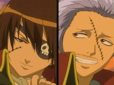 Gintama - episódio 1x13