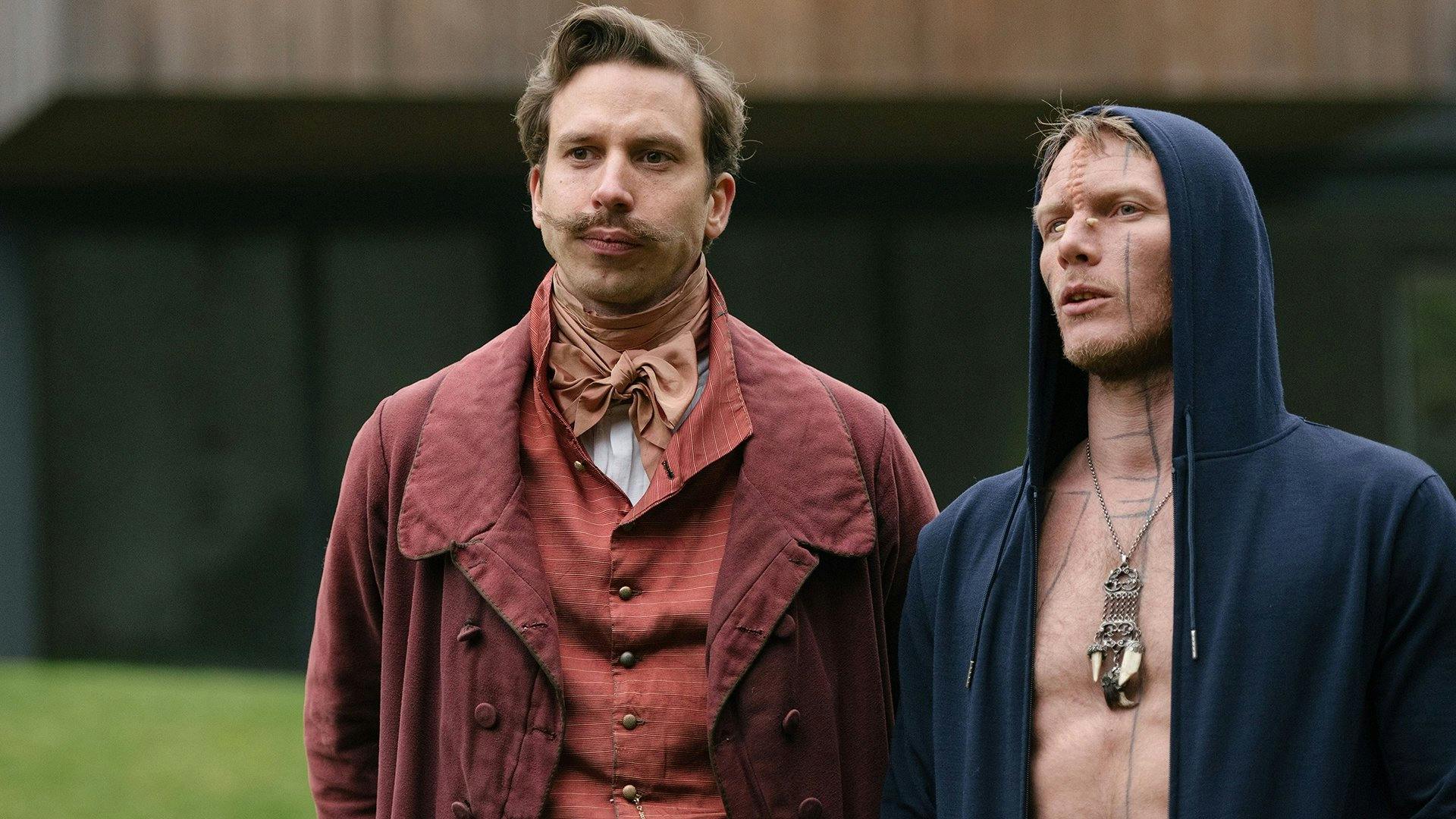 Beforeigners: Os Visitantes - episódio 1x2