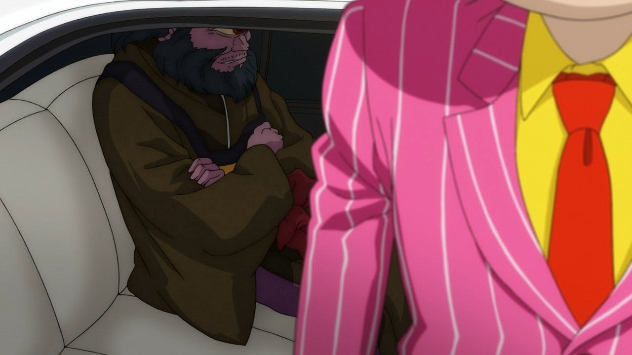 GeGeGe no Kitaro - episódio 1x2