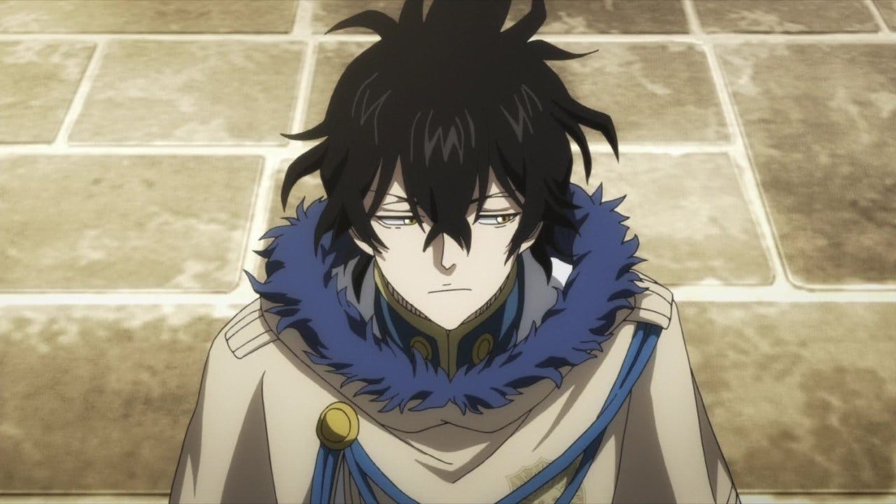 Black Clover - episódio 1x141