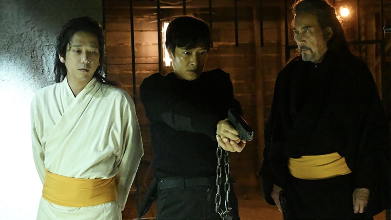 Vivant - episódio 1x8