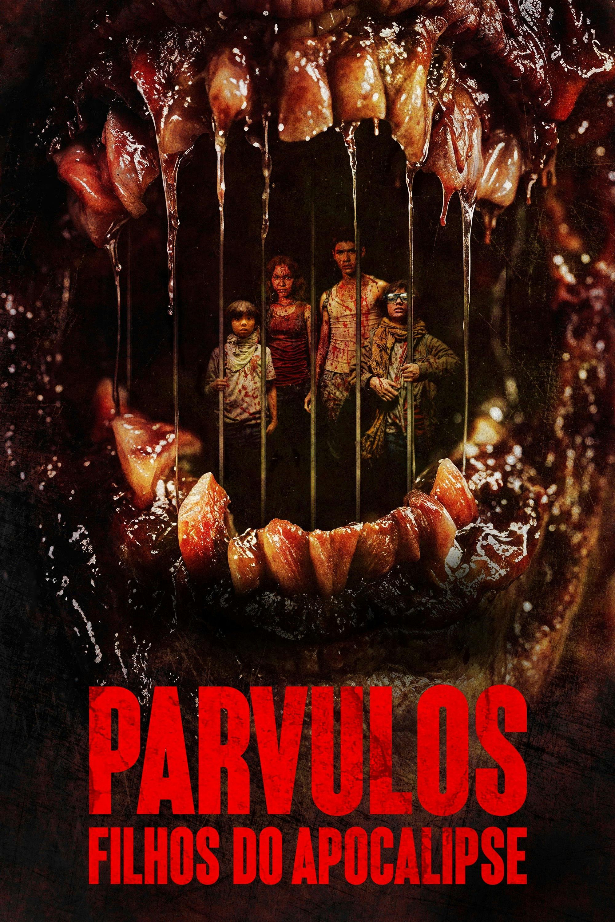Párvulos: Filhos do Apocalipse poster