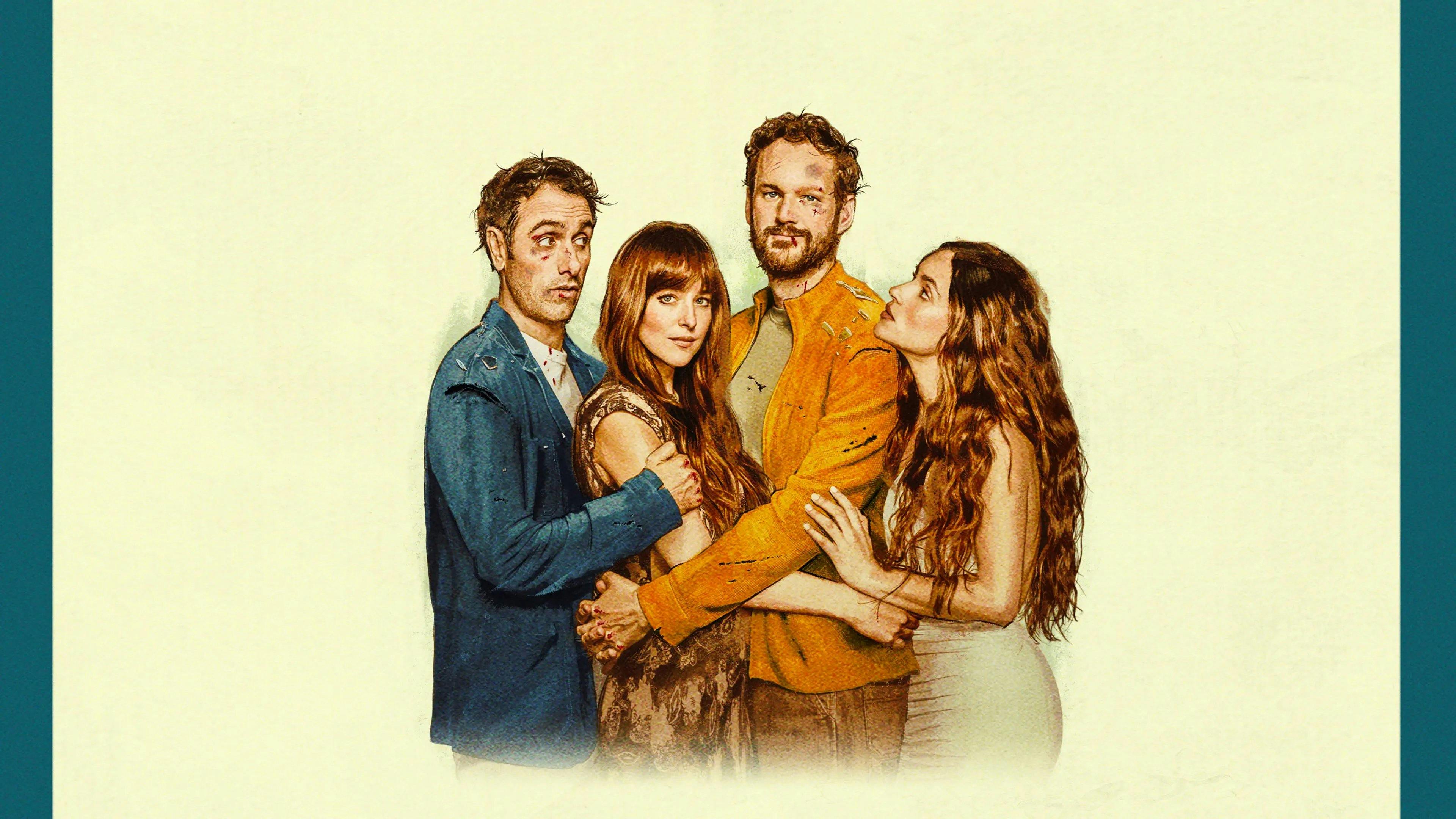 Amores à Parte backdrop