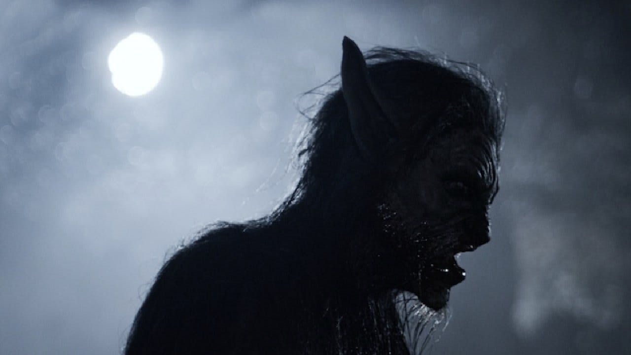 Wolf Manor backdrop
