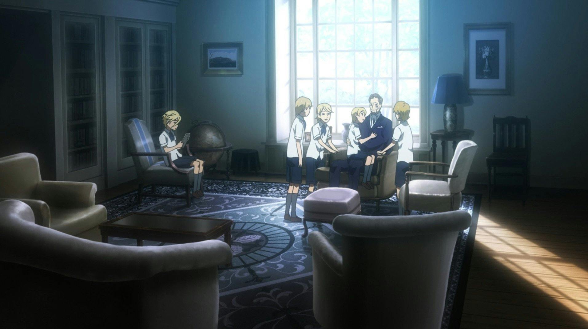 Mobile Suit Gundam: Iron-Blooded Orphans - episódio 1x43