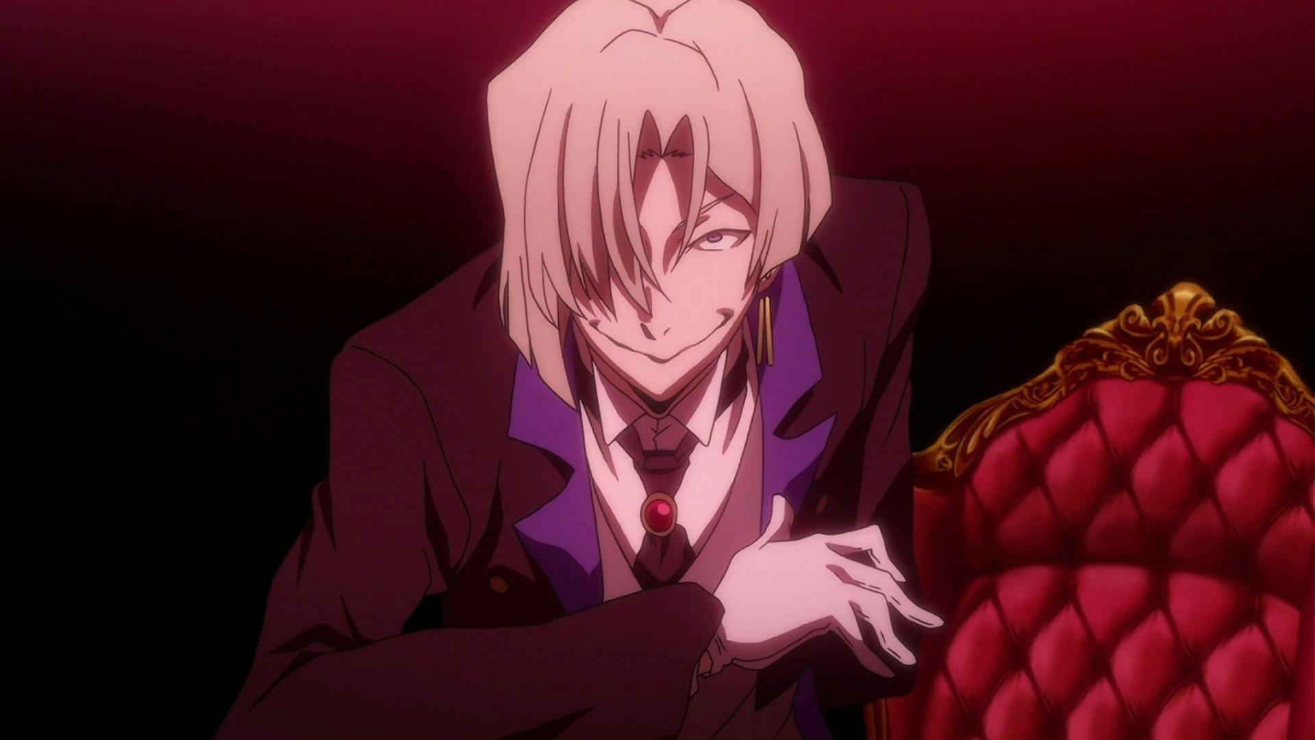 Bungo Stray Dogs - episódio 1x28