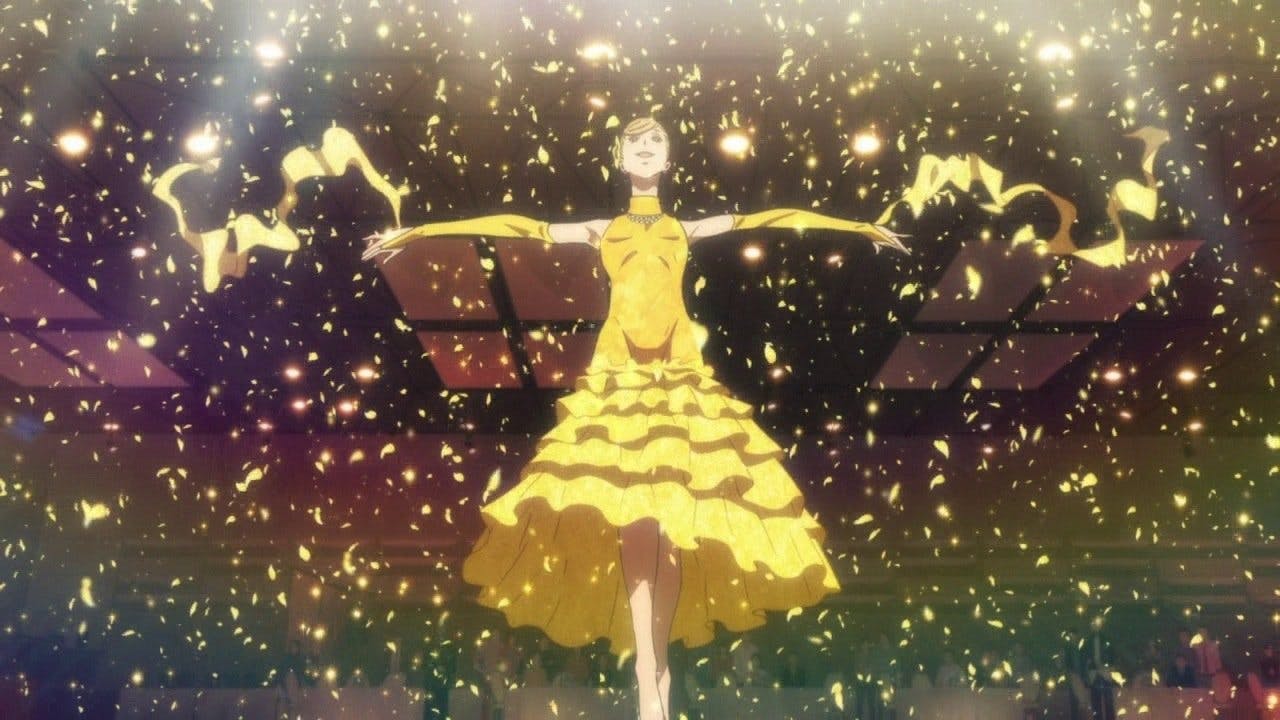 Ballroom e Youkoso - episódio 1x9