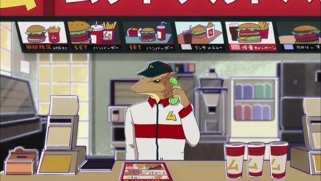 Africa Salaryman - episódio 1x8