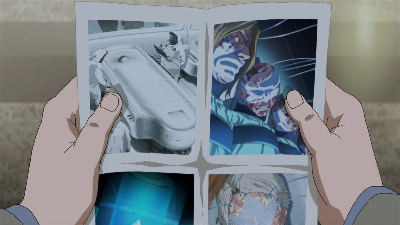 Hero Mask - episódio 1x11