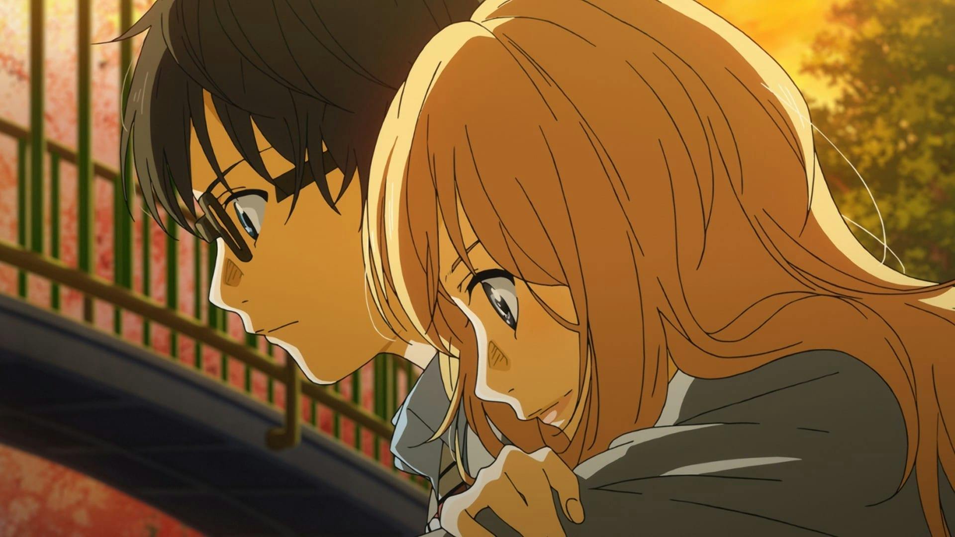 Your lie in April - episódio 1x3