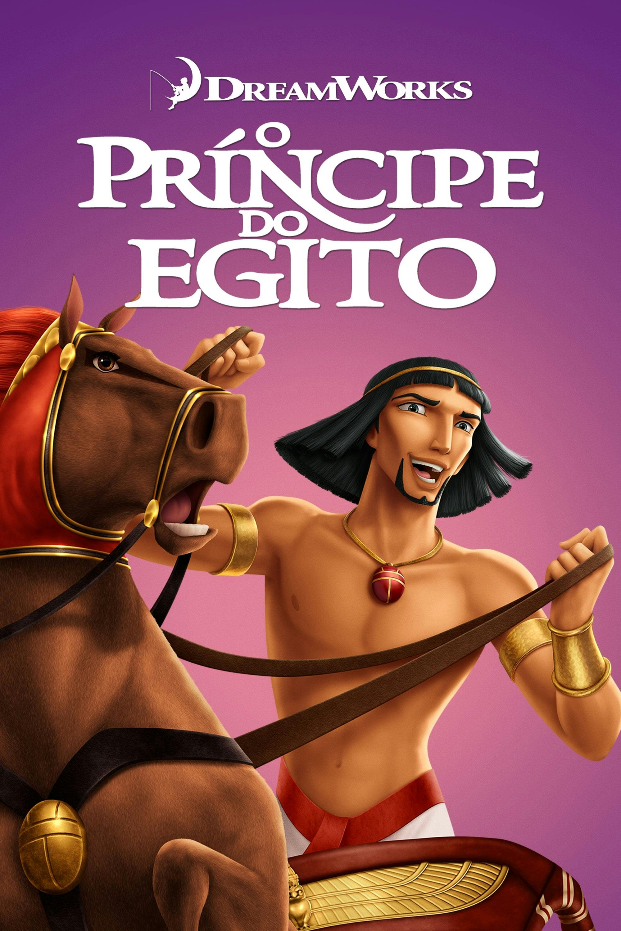 O Príncipe do Egito