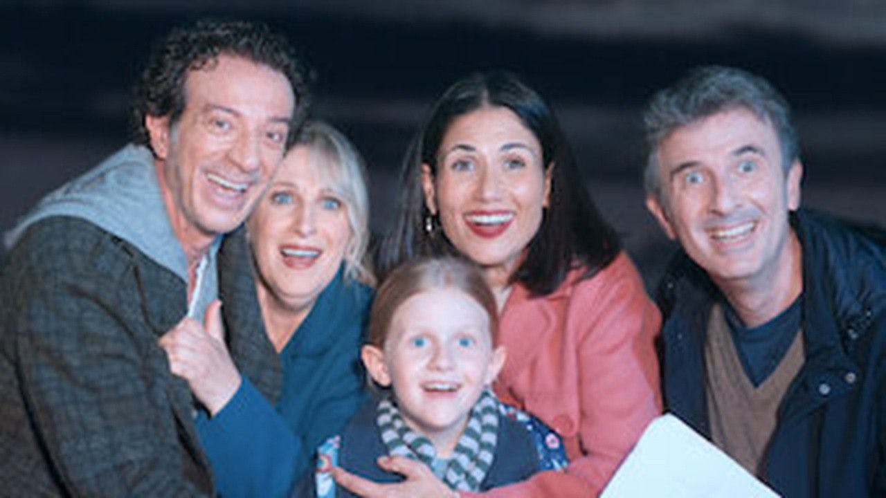 Expresso Sicília backdrop