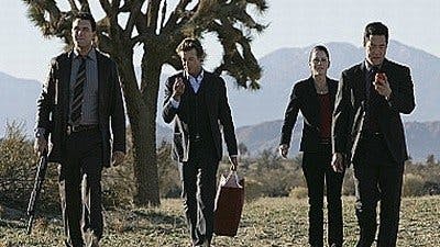 O Mentalista - episódio 1x17