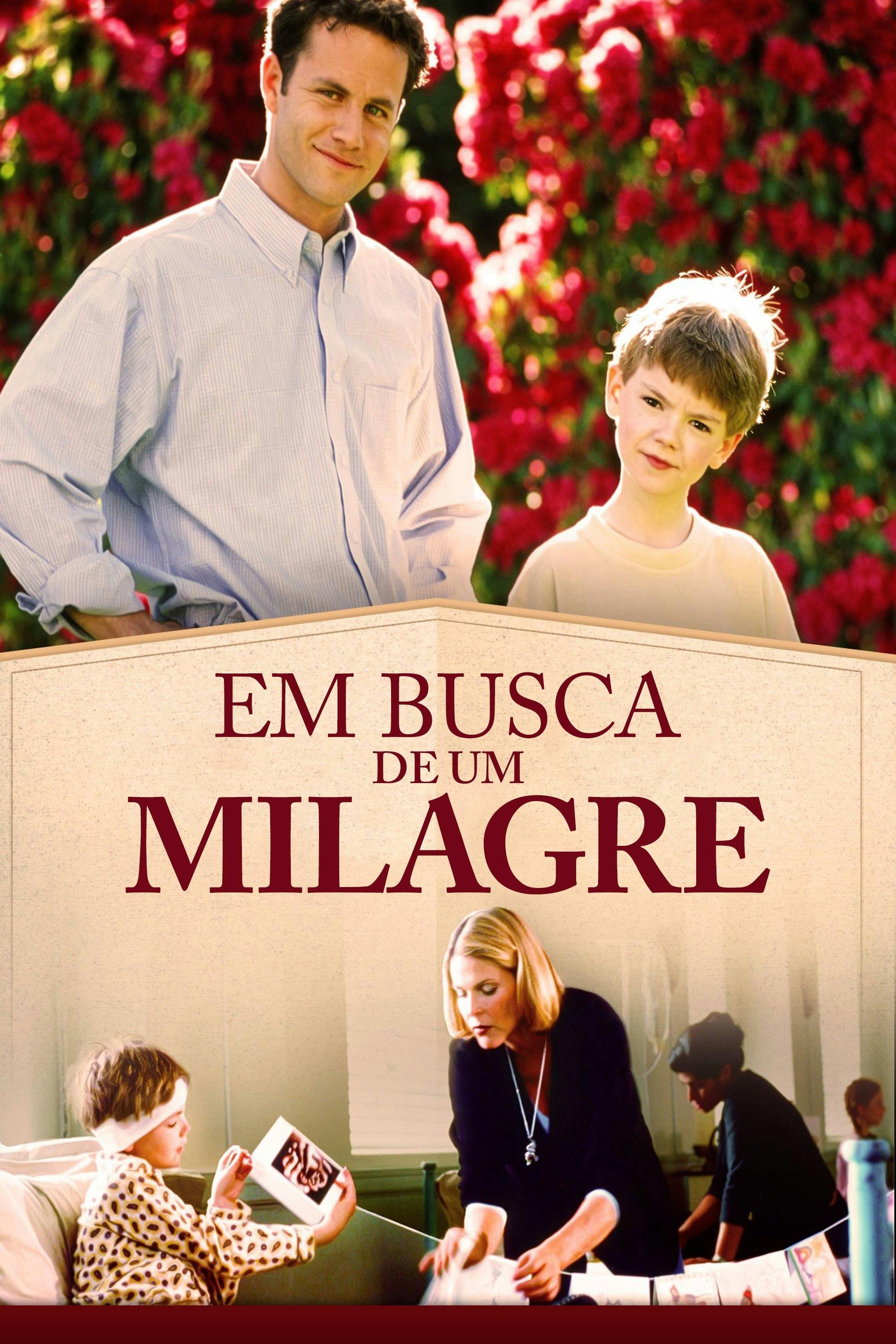 Em Busca de um Milagre backdrop