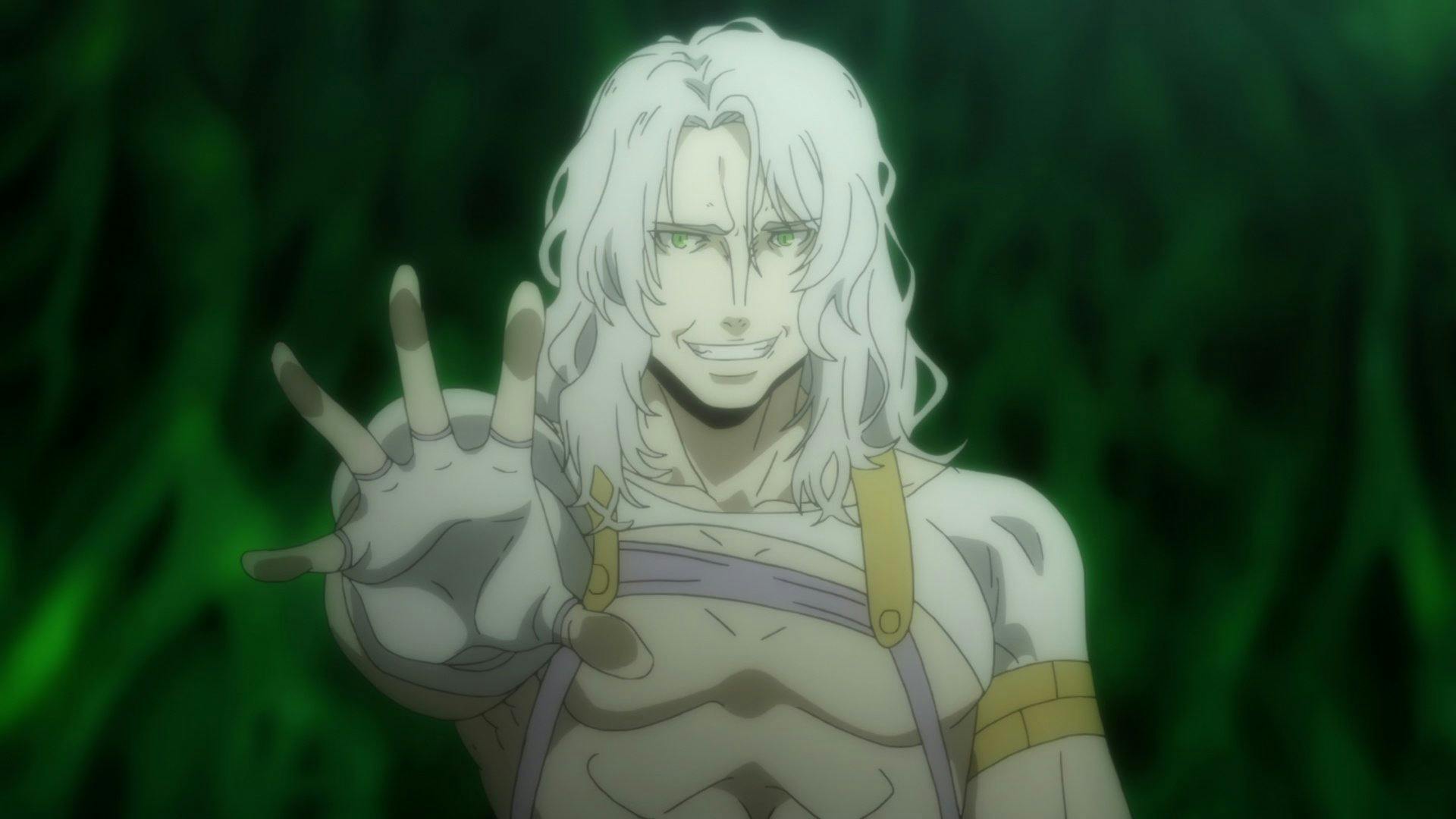 Dungeon ni Deai wo Motomeru no wa Machigatteiru Darou ka Gaiden: Sword Oratoria - episódio 1x8