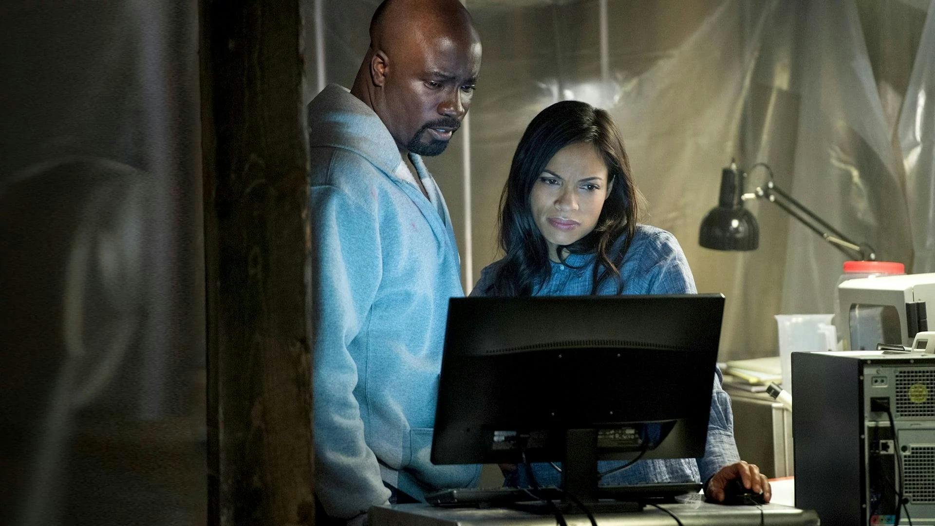 Marvel - Luke Cage - episódio 1x10