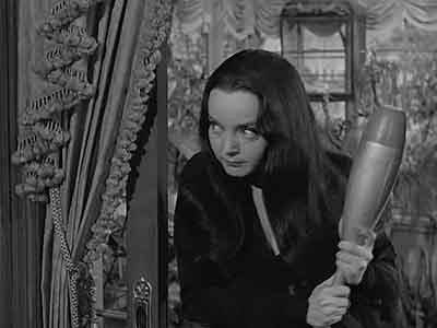 A Família Addams - episódio 1x22