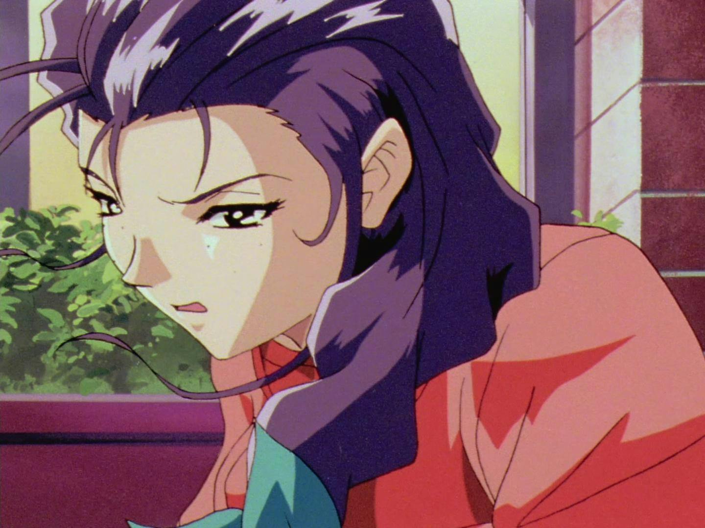 Martian Successor Nadesico - episódio 1x23
