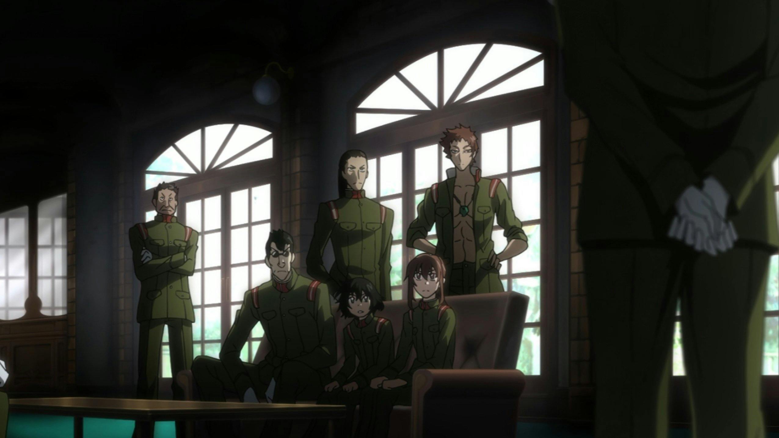 Zettai Karen Children: The Unlimited Hyoubu Kyousuke