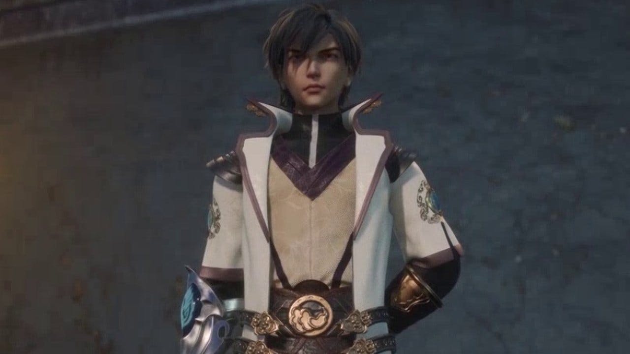 Spirit Sword Sovereign - episódio 1x204