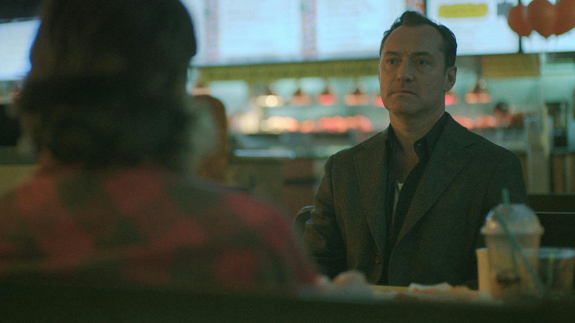 Black Rabbit - episódio 1x1